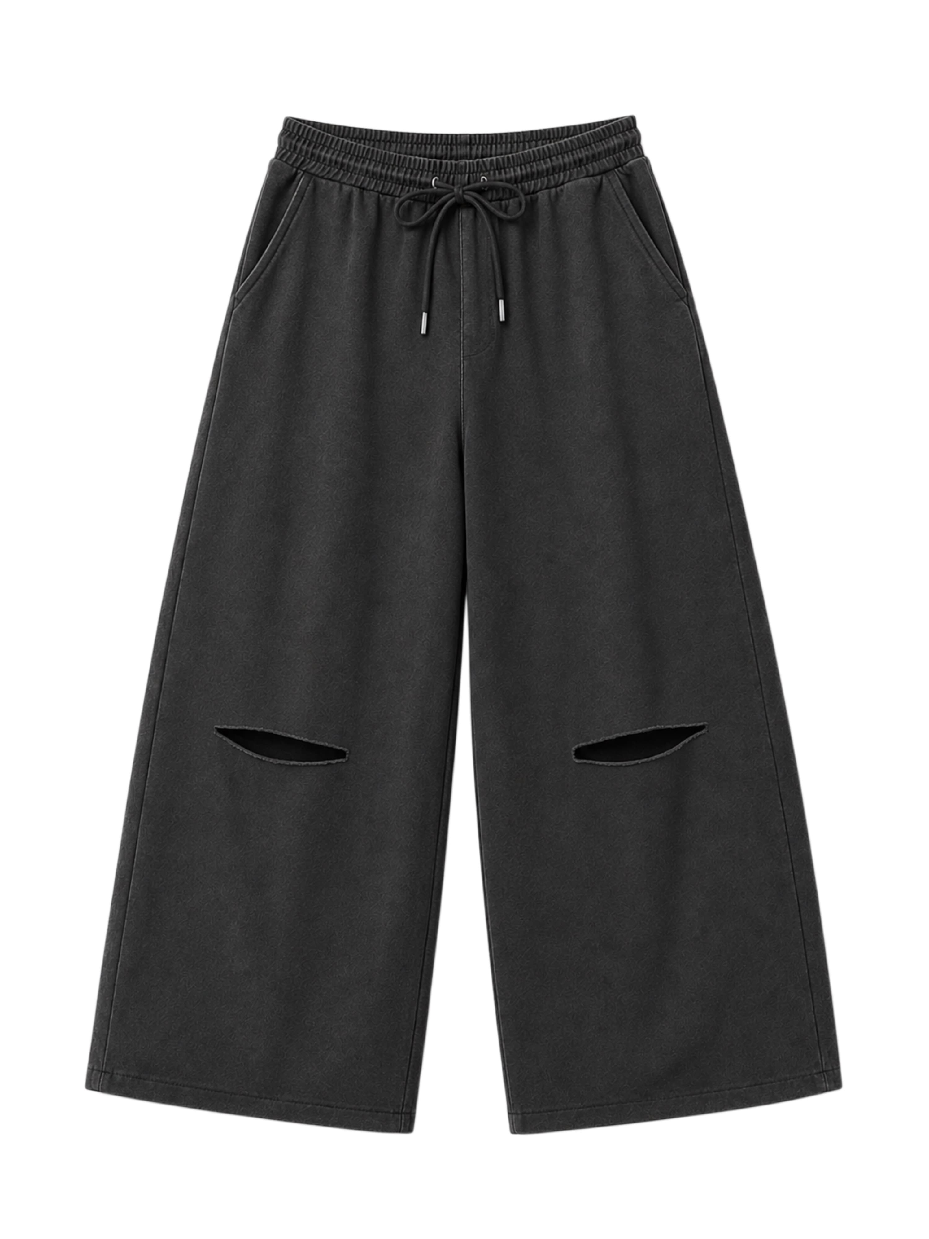 Cotton Ripped Pants - ORS Design