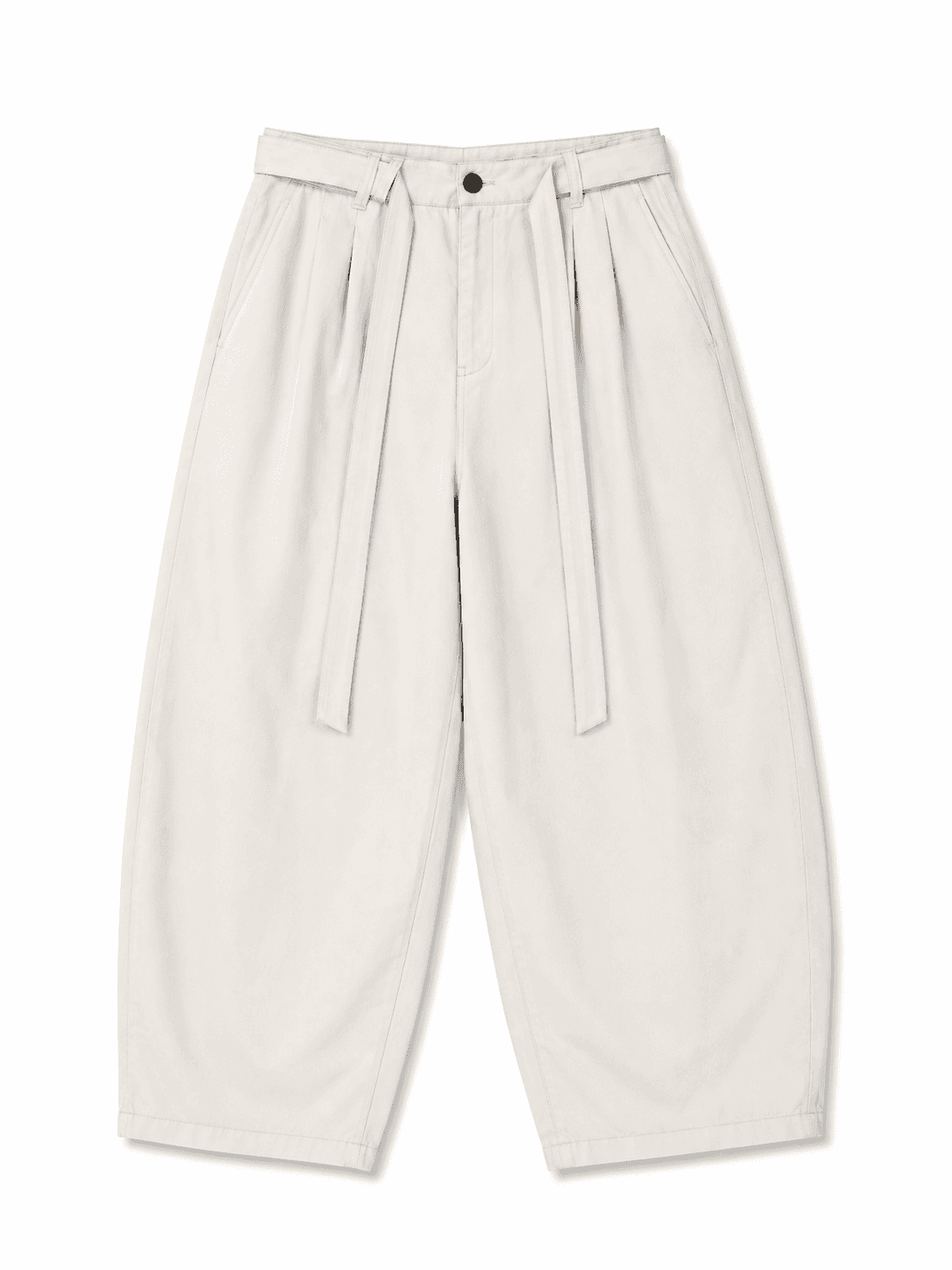 Elegant Textured Pants