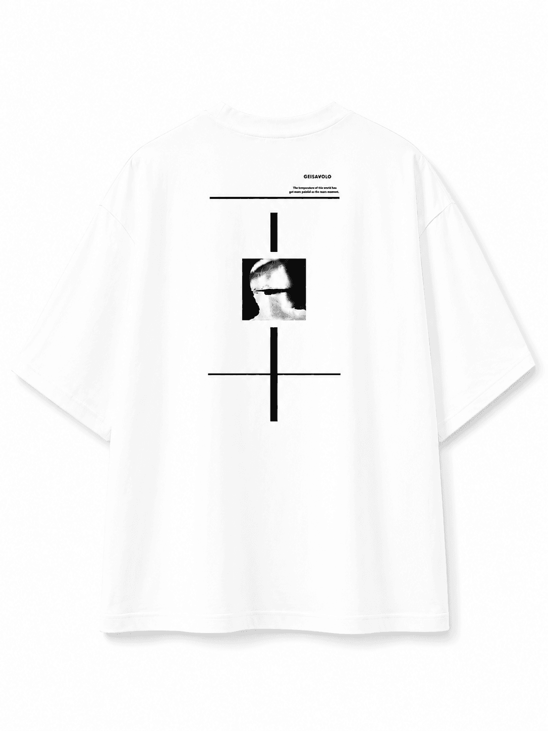 Oversized T-Shirt - Italy ORS