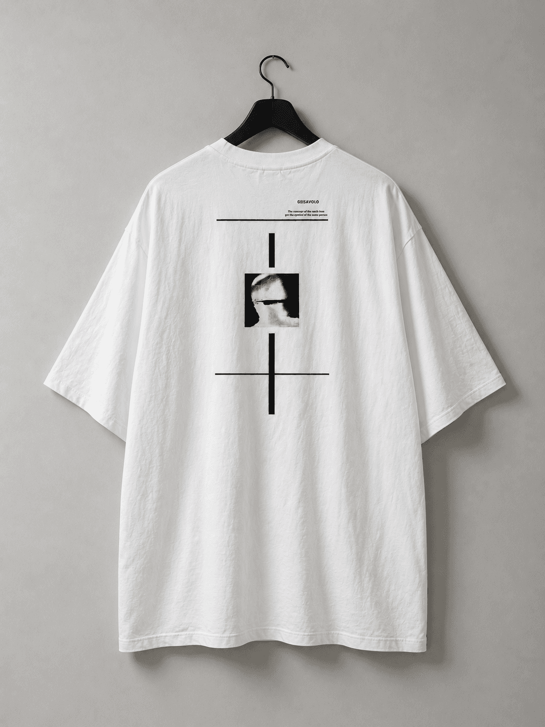 Oversized T-Shirt - Italy ORS