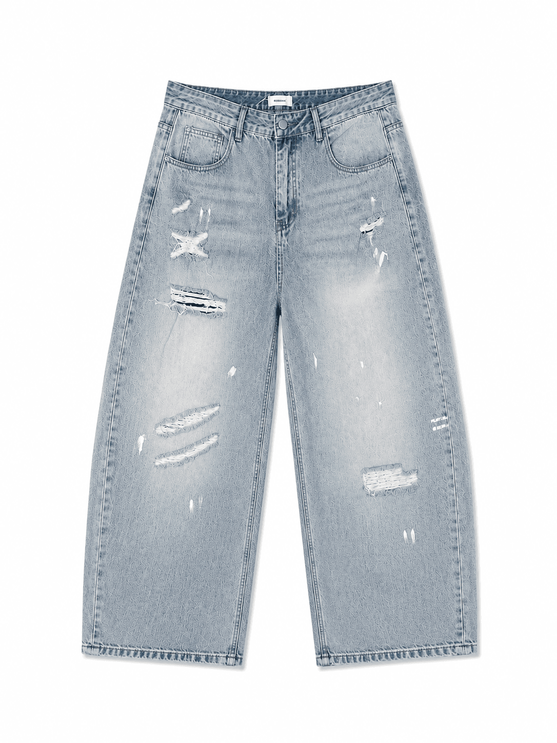 Ripped Jeans Copy - R12 2026