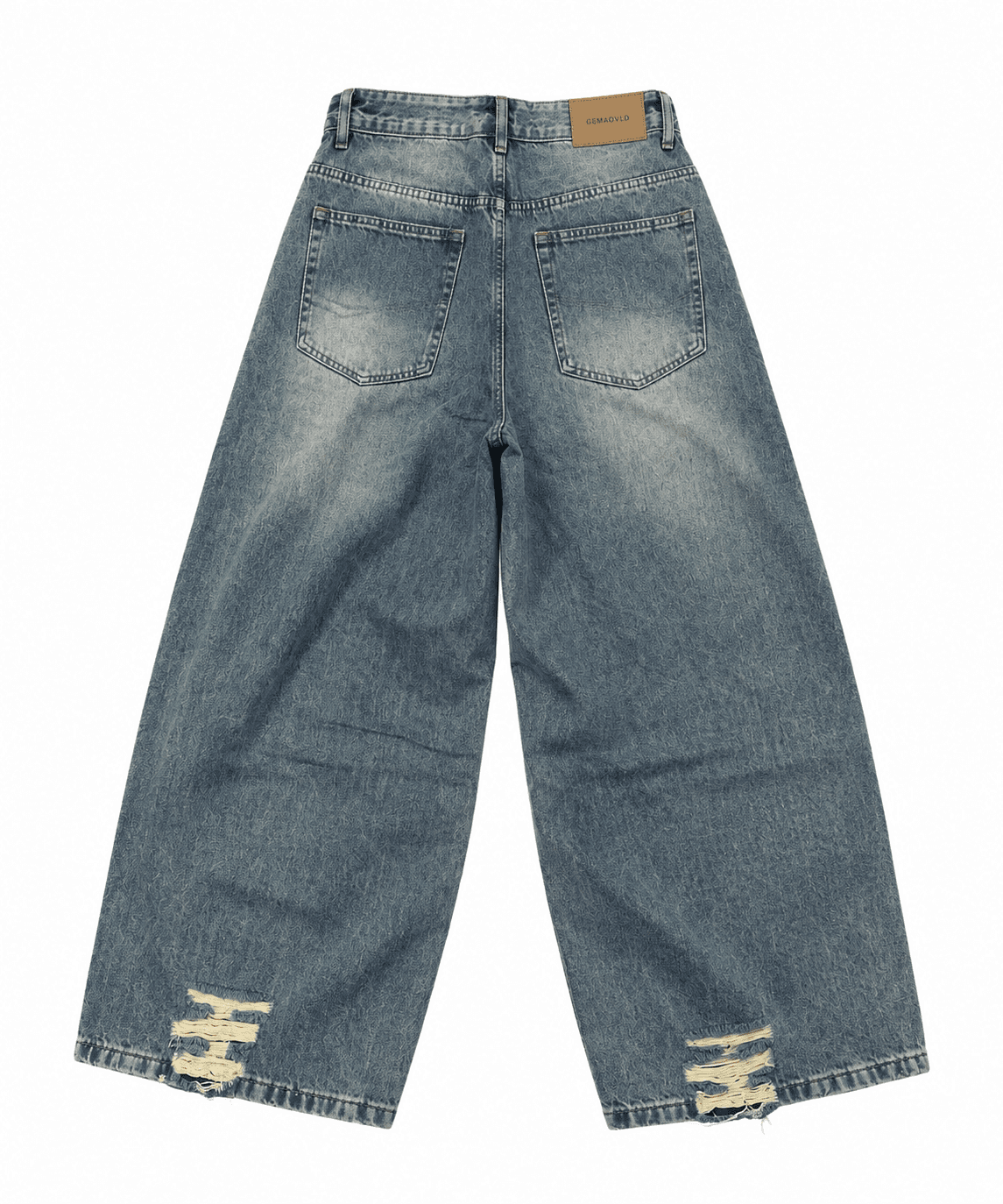Ripped Jeans - LABEL