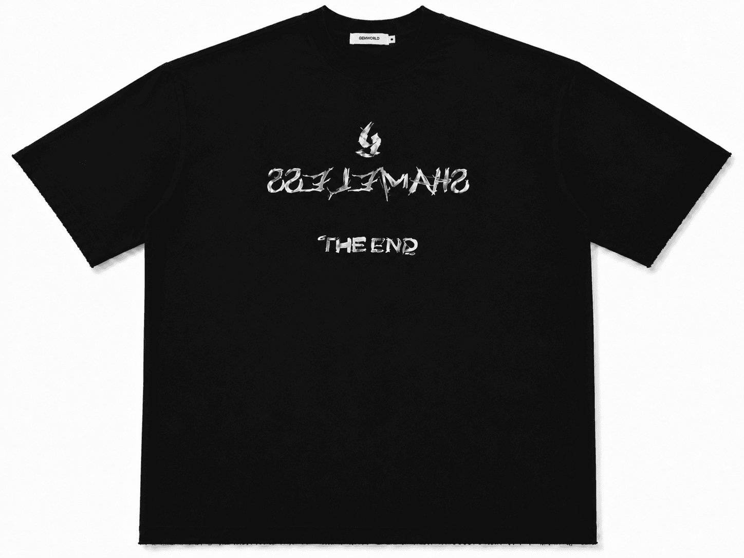 Shameless Tee - Black