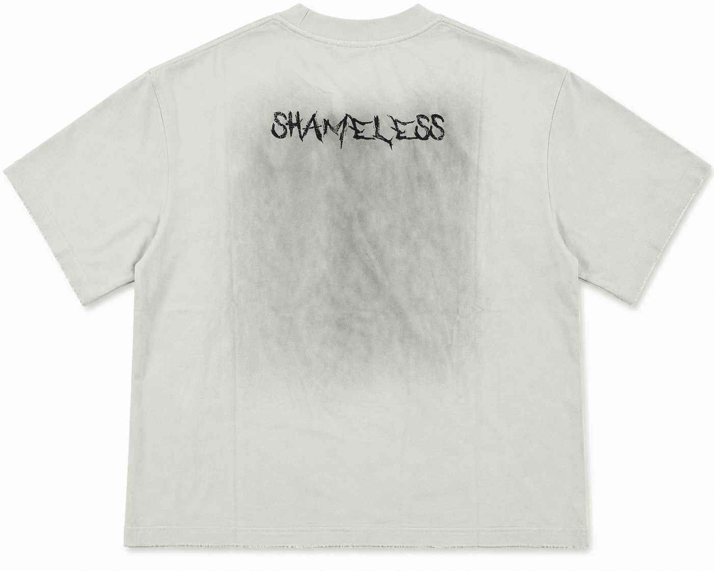 Shameless Tee — Beige