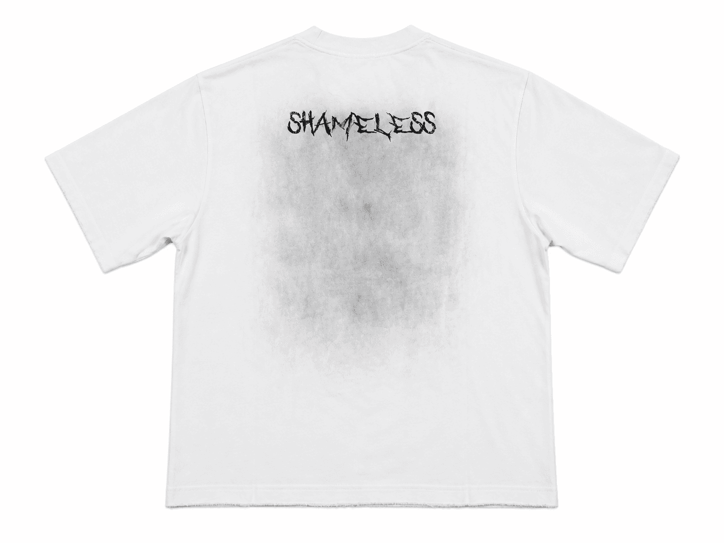 Shameless Tee - White
