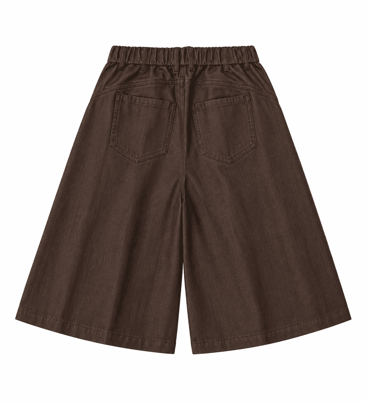 Wide Bermuda Shorts - ORS