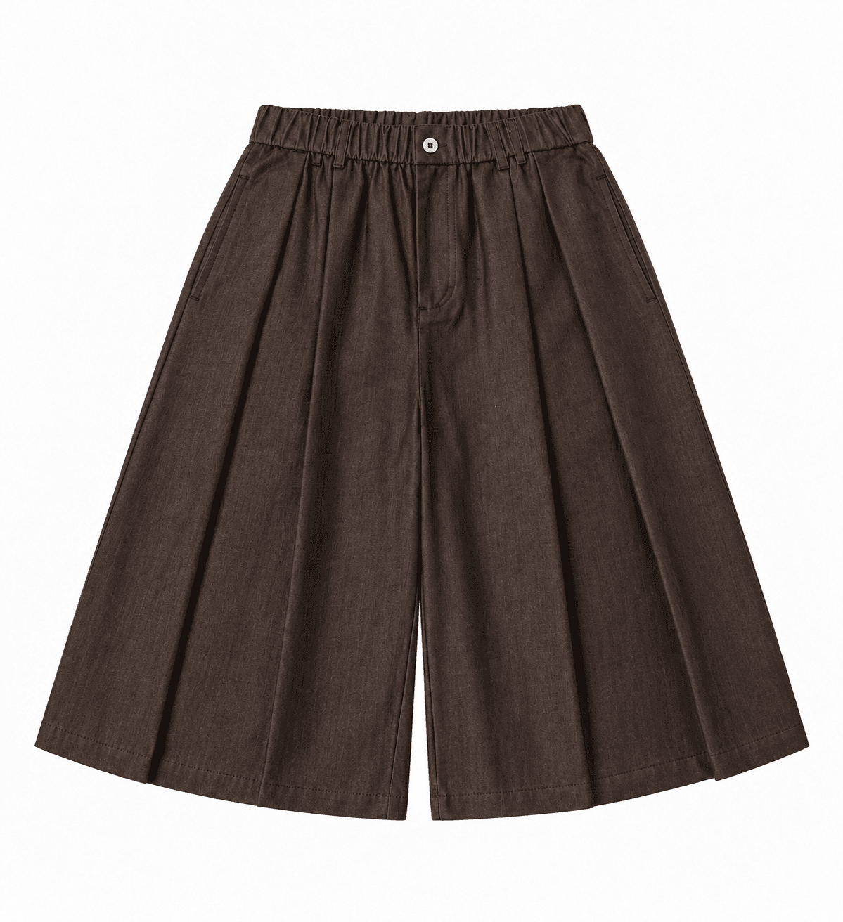 Wide Bermuda Shorts - ORS
