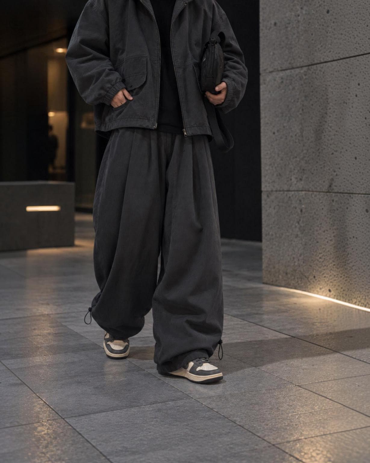 Oversized Vintage Sweatpants - ORS
