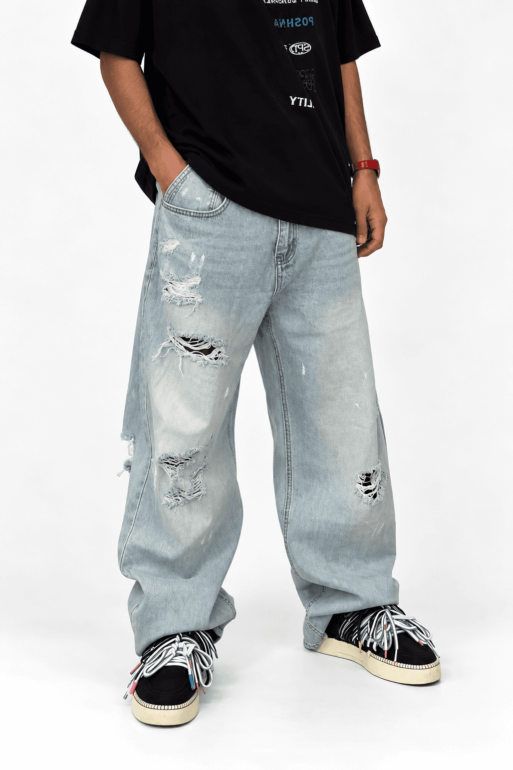 Ripped Jeans Copy - R12 2026